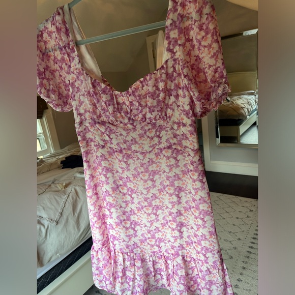 Floral Dress - Picture 3 of 5